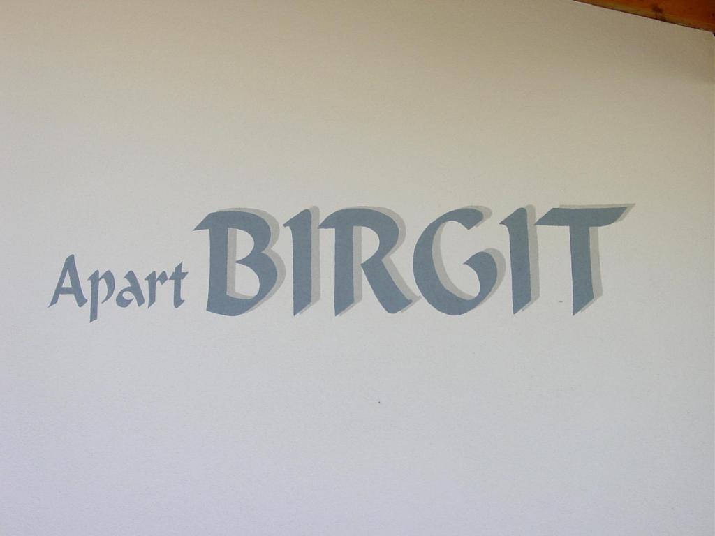 Apart Birgit Pfunds Εξωτερικό φωτογραφία